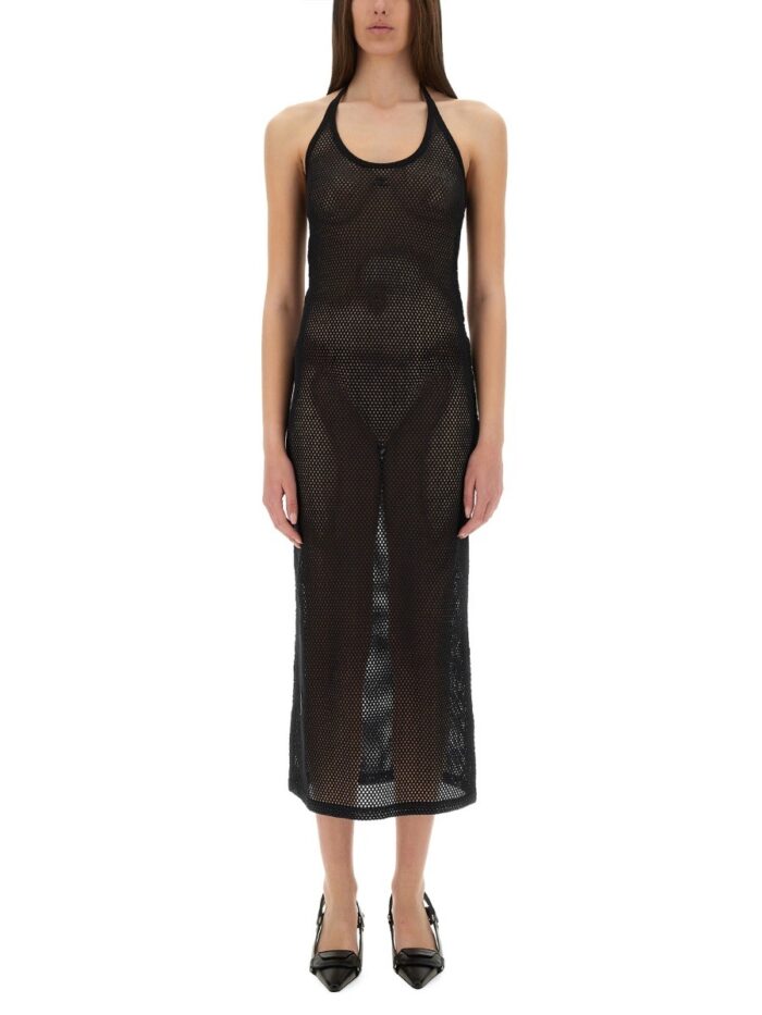 COURREGES "HOLISTIC" LONG DRESS