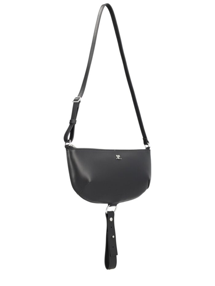 COURREGES "HOLY ECLIPSE" BAG
