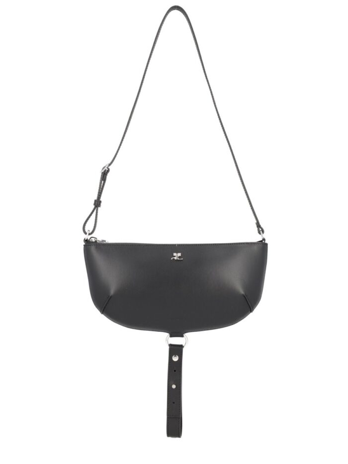 COURREGES "HOLY ECLIPSE" BAG