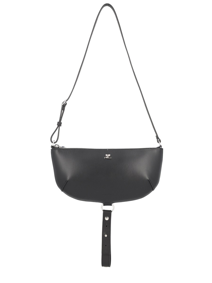 COURREGES "HOLY ECLIPSE" BAG
