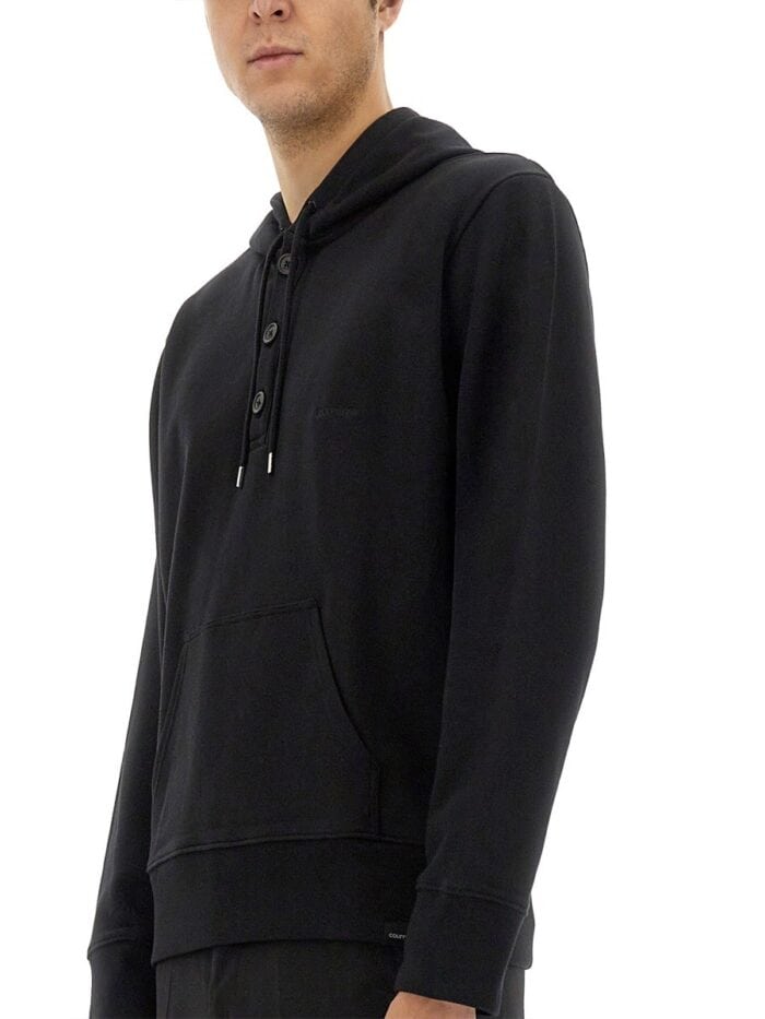 COURREGES HOODIE