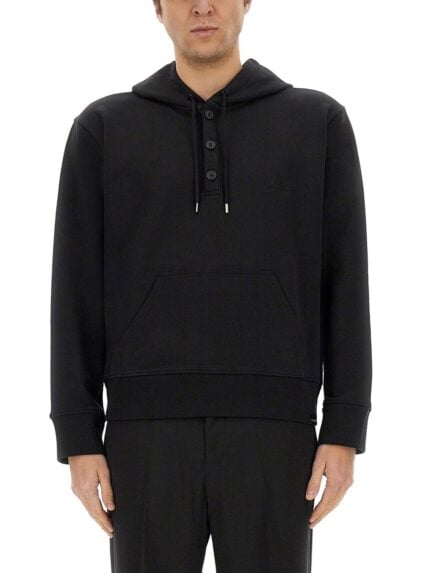 COURREGES HOODIE