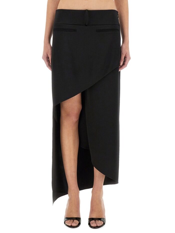COURREGES "INFINITY HERITAGE" SKIRT