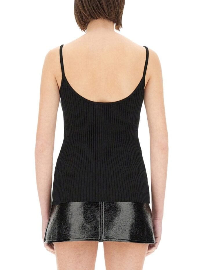 COURREGES KNITTED TOPS.