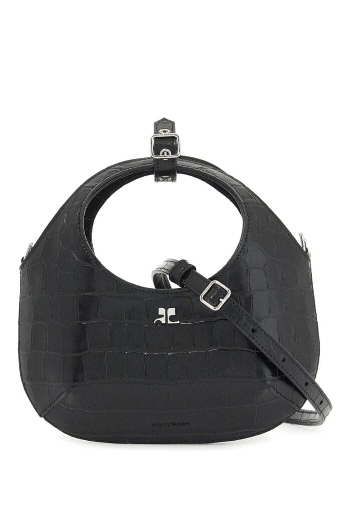 COURREGES Mini Holy Bag