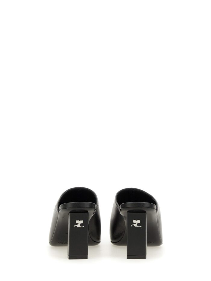 COURREGES MULE SLEEK