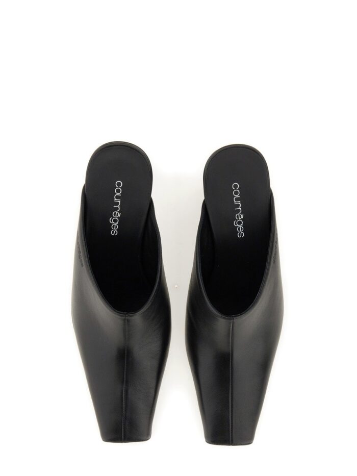 COURREGES MULE SLEEK