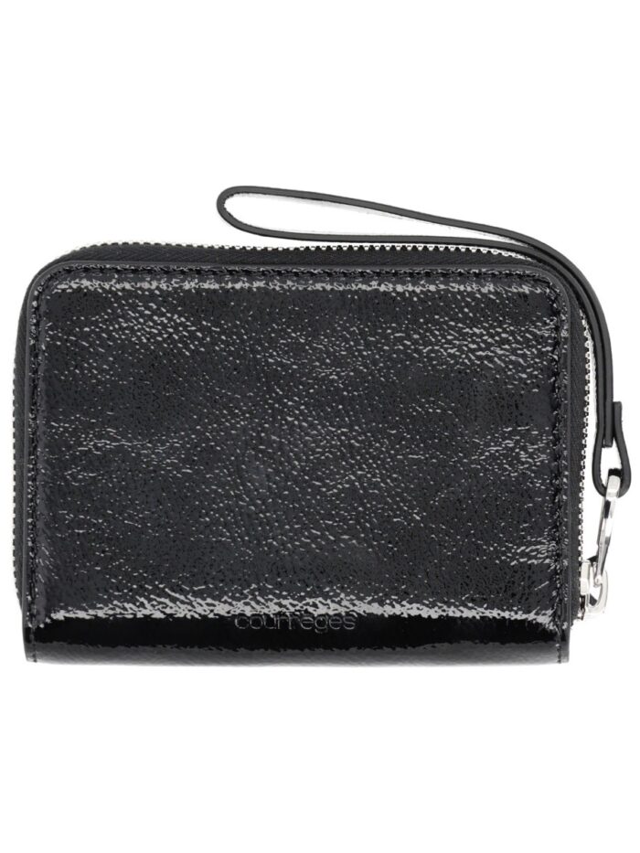 COURREGES "NAPLACK" WALLET