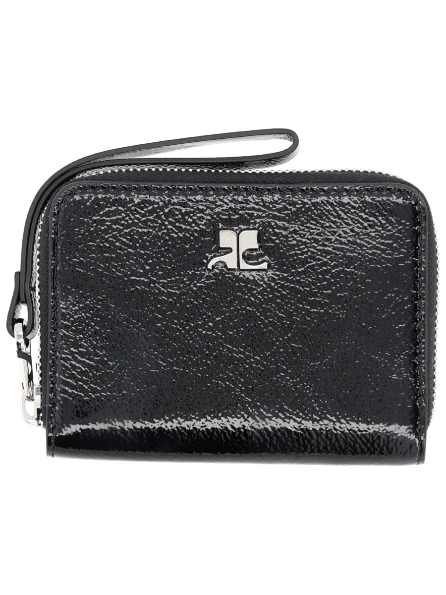 COURREGES "NAPLACK" WALLET