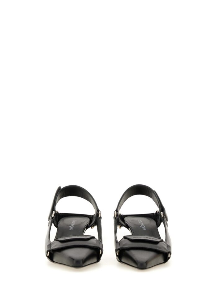 COURREGES PUMP "RACER"