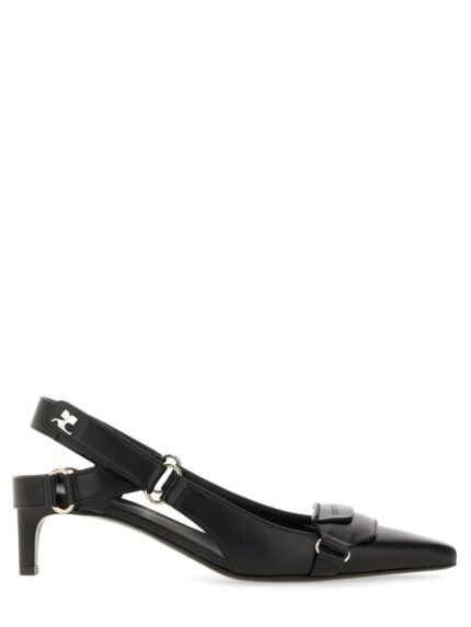 COURREGES PUMP "RACER"