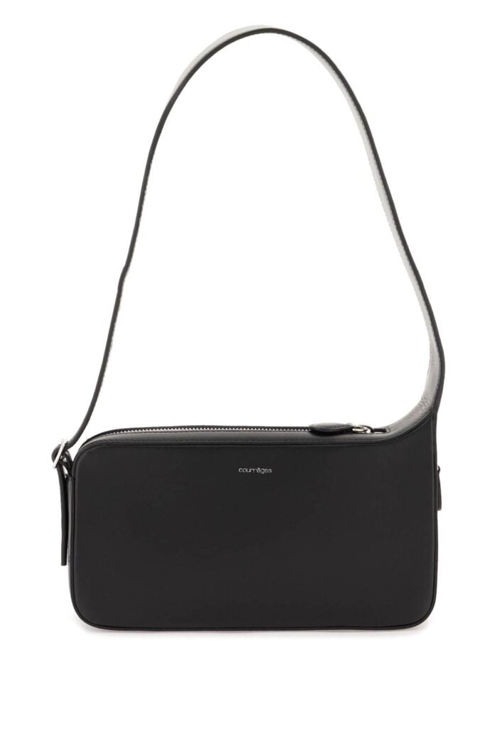 COURREGES Racer Baguette Bag