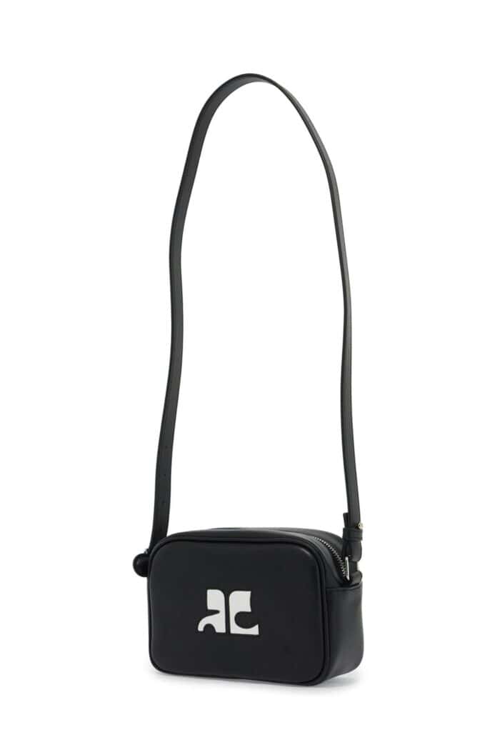 COURREGES Reedition Camera Bag For