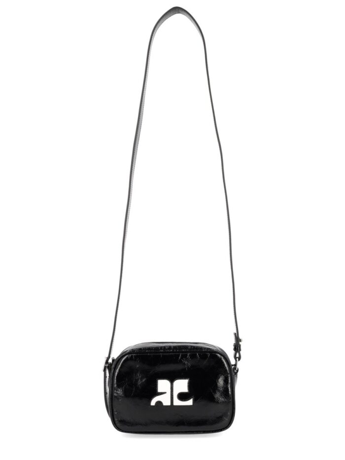 COURREGES "REEDITION NAPLACK" BAG