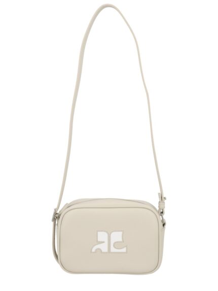 COURREGES "REEDITION NAPLACK" BAG