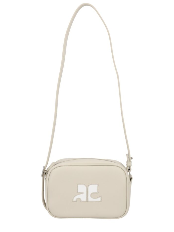 COURREGES "REEDITION NAPLACK" BAG