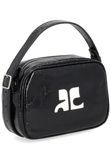 COURREGES "REEDITION NAPLACK" BAG