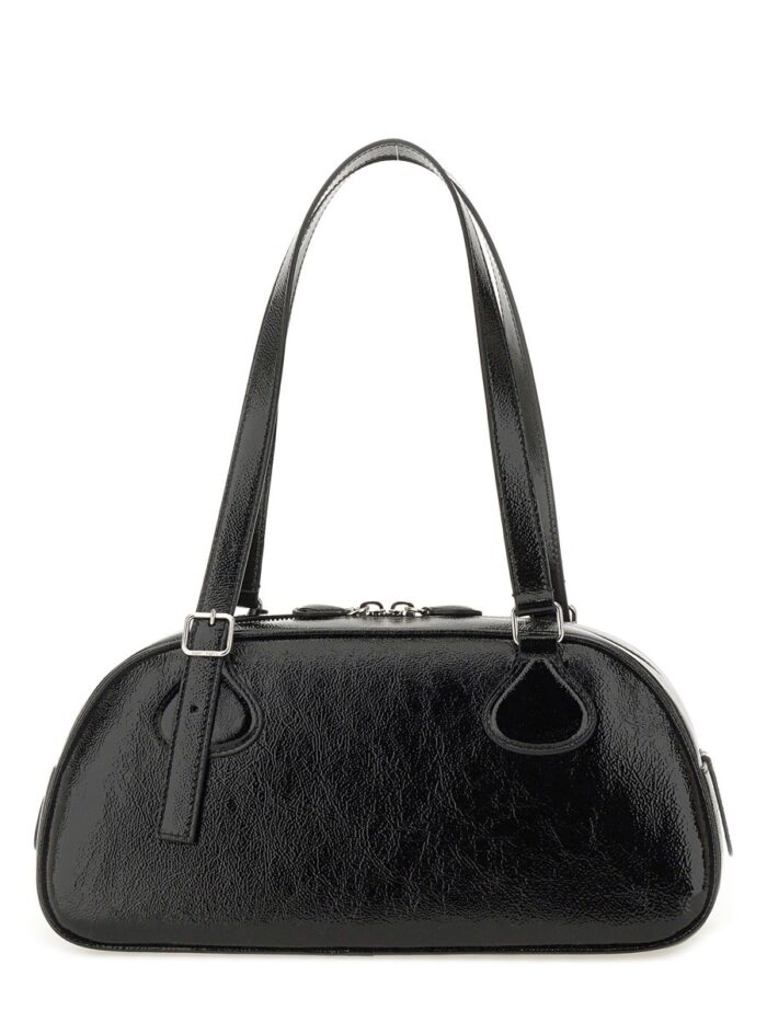 COURREGES SHOULDER BAG "FRIDAY" MEDIUM