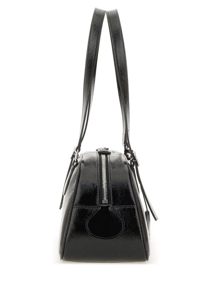 COURREGES SHOULDER BAG "FRIDAY" MEDIUM