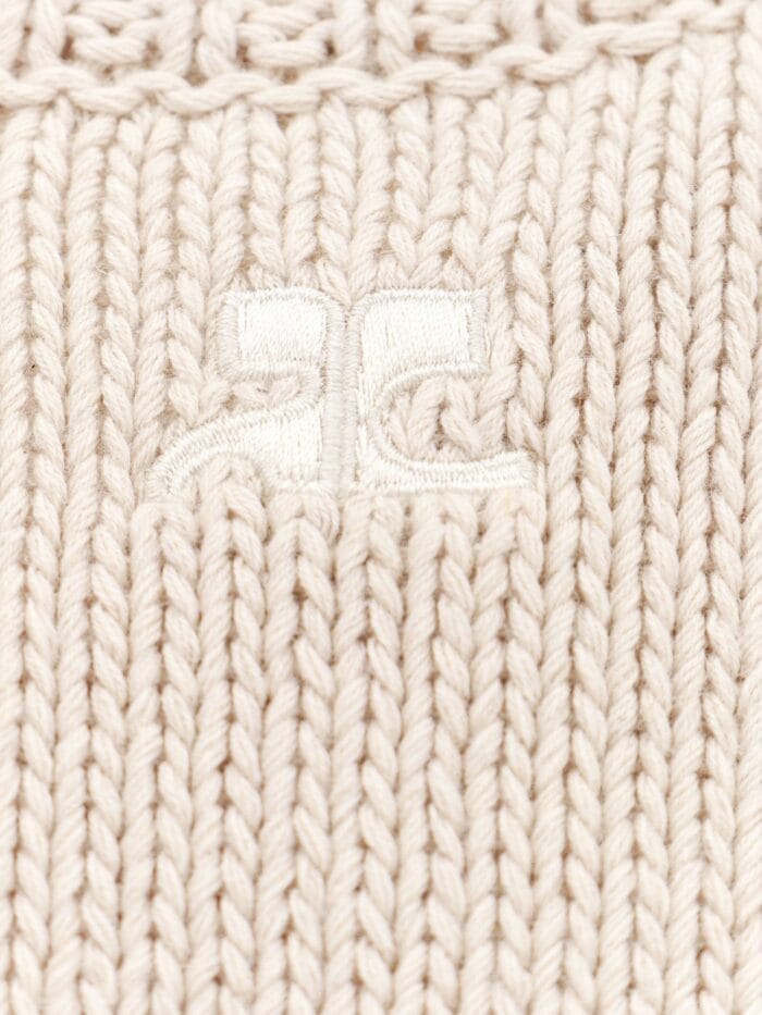 COURREGES SWEATER