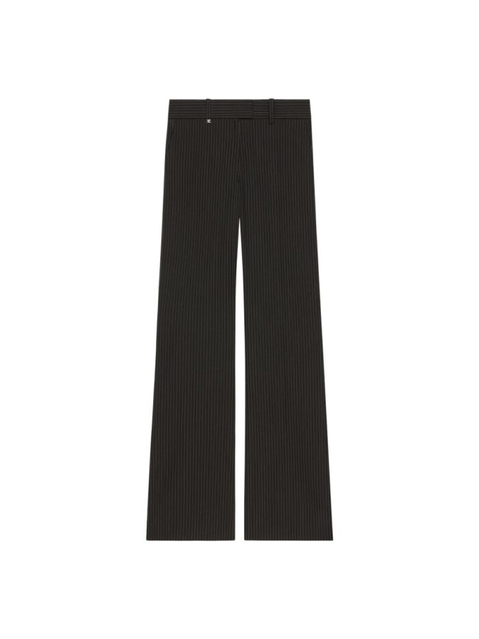 courreges tailored pants COURREGES TAILORED PANTS