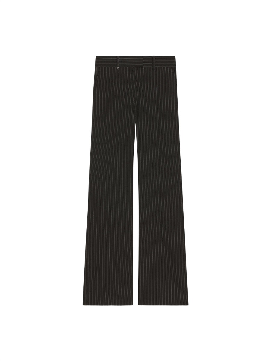 COURREGES TAILORED PANTS