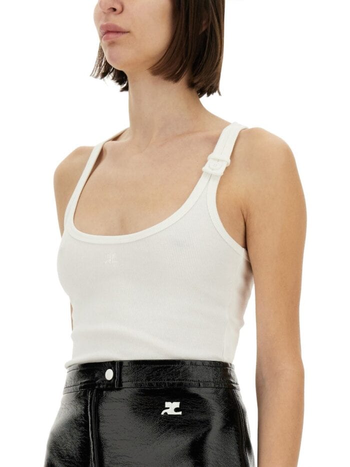 COURREGES TANK TOP