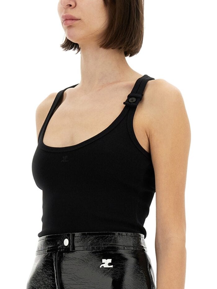 COURREGES TANK TOP