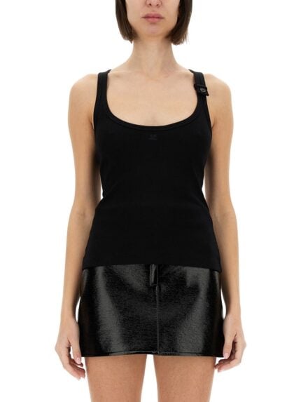 COURREGES TANK TOP