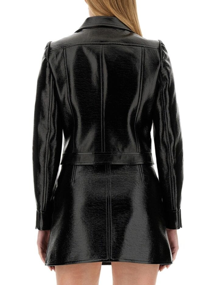 COURREGES VINYL JACKET "REEDITION"