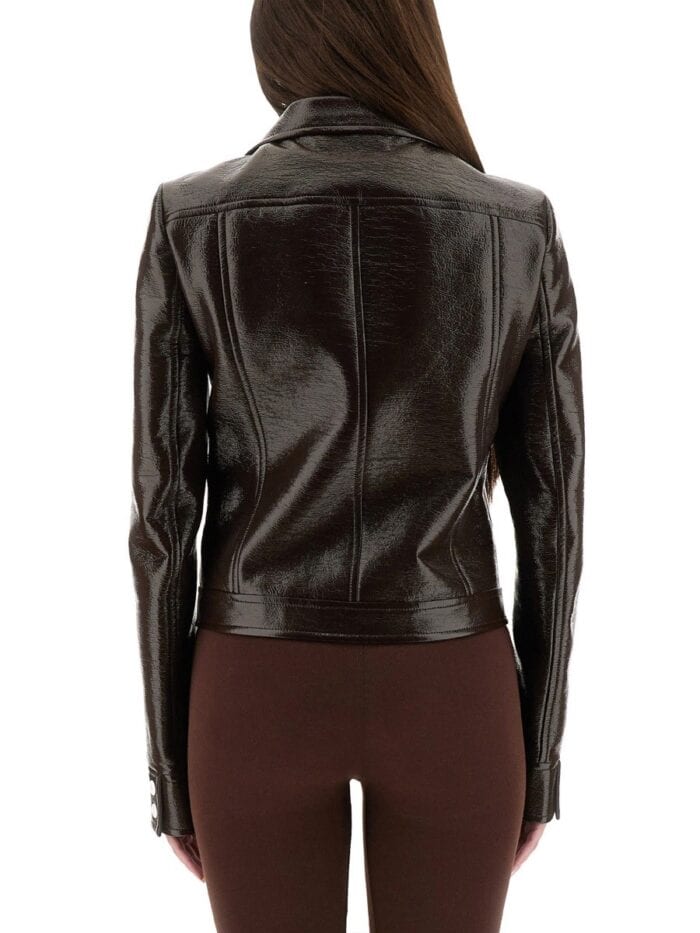COURREGES VINYL JACKET "REEDITION"
