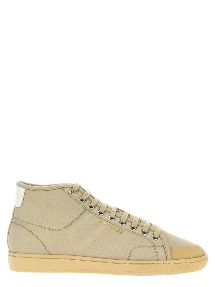 saint laurent 'court classic' sneakers Saint Laurent 'Court Classic' Sneakers