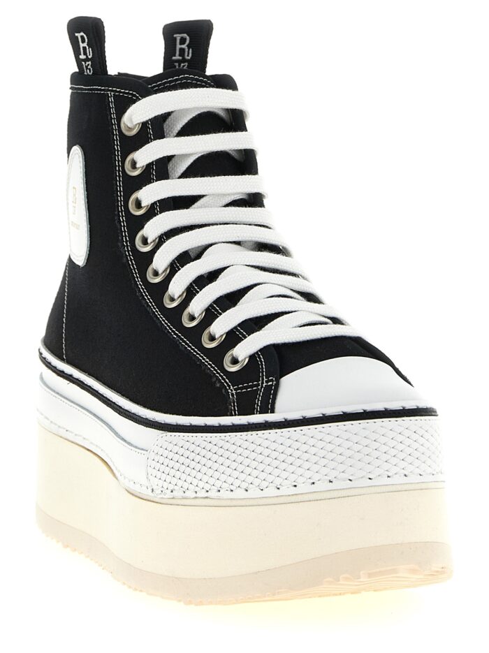 R13 'Courtney' Sneakers