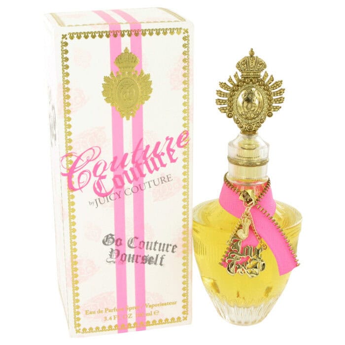 Couture Couture By Juicy Couture - Eau De Parfum Spray 3.4 Oz