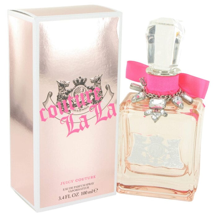 Couture La La By Juicy Couture - Eau De Parfum Spray 3.4 Oz