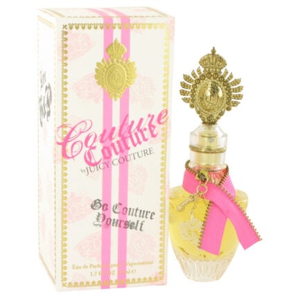 Couture Couture By Juicy Couture - Eau De Parfum Spray 1.7 Oz