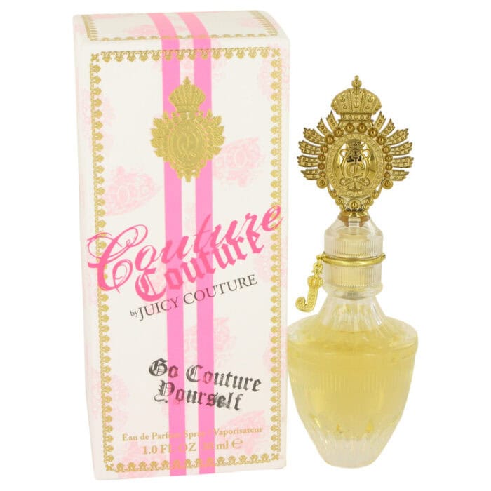 Couture Couture By Juicy Couture - Eau De Parfum Spray 1 Oz