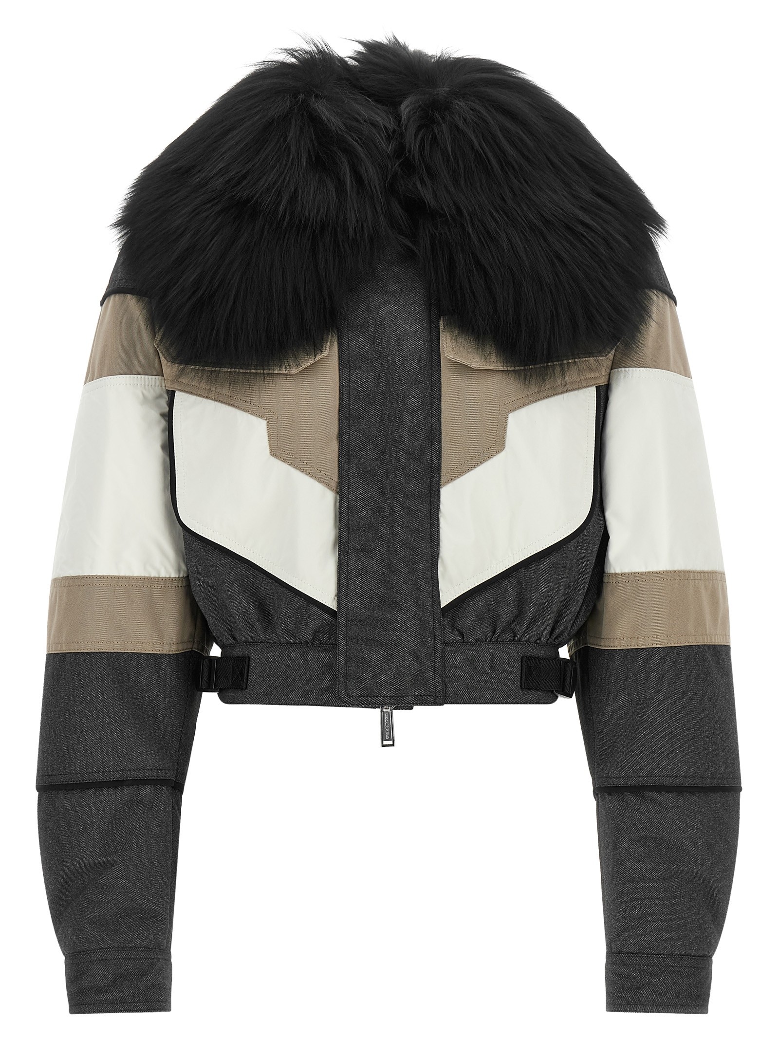 Dsquared2 'Couture Ski Bomber' Down Jacket