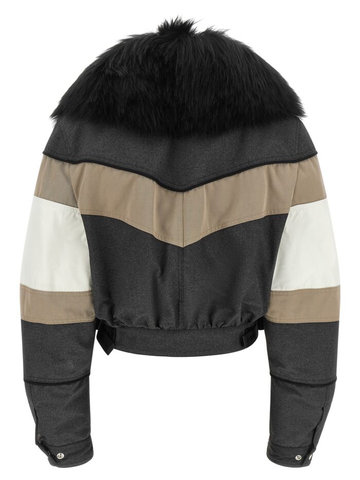 Dsquared2 'Couture Ski Bomber' Down Jacket
