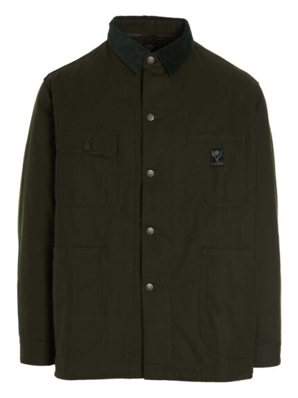 SOUTH2 WEST8 'Coverall' Jacket