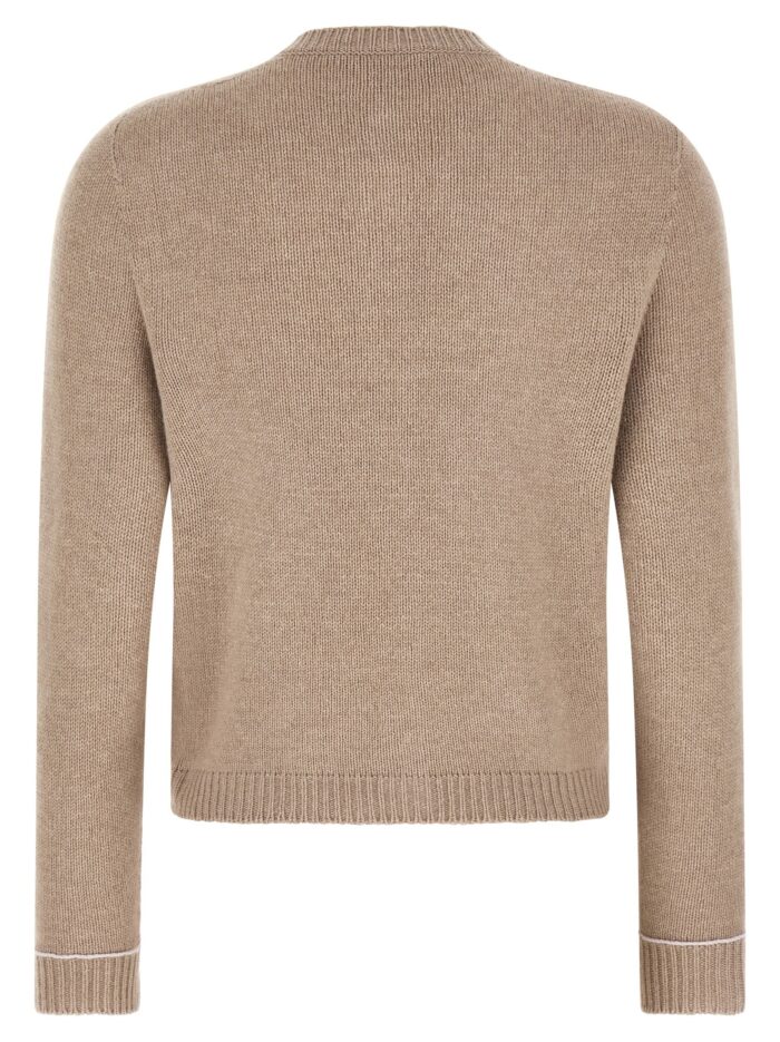 Fabiana Filippi Covered Buttons Cardigan