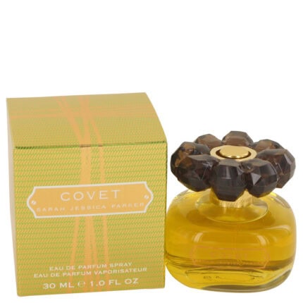 Covet By Sarah Jessica Parker - Eau De Parfum Spray 1 Oz