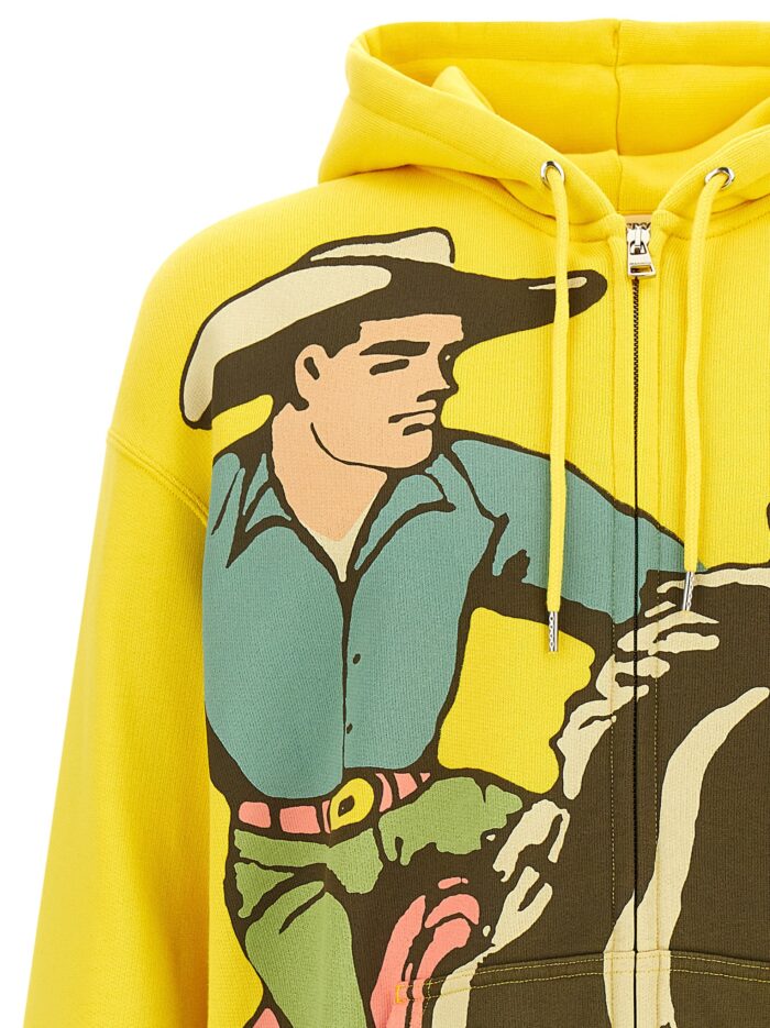 J.W.ANDERSON 'Cowboy' Hoodie