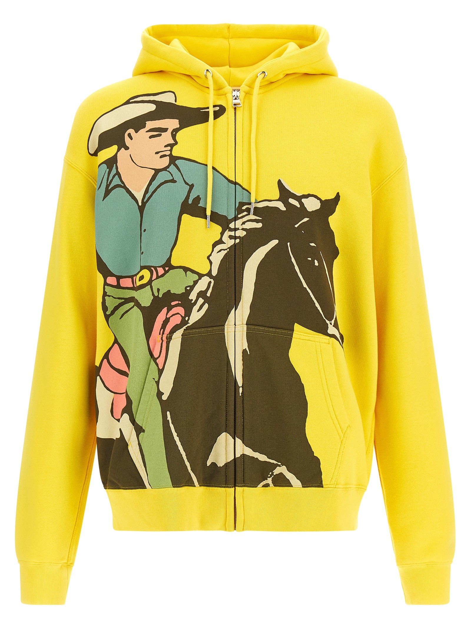 J.W.ANDERSON 'Cowboy' Hoodie