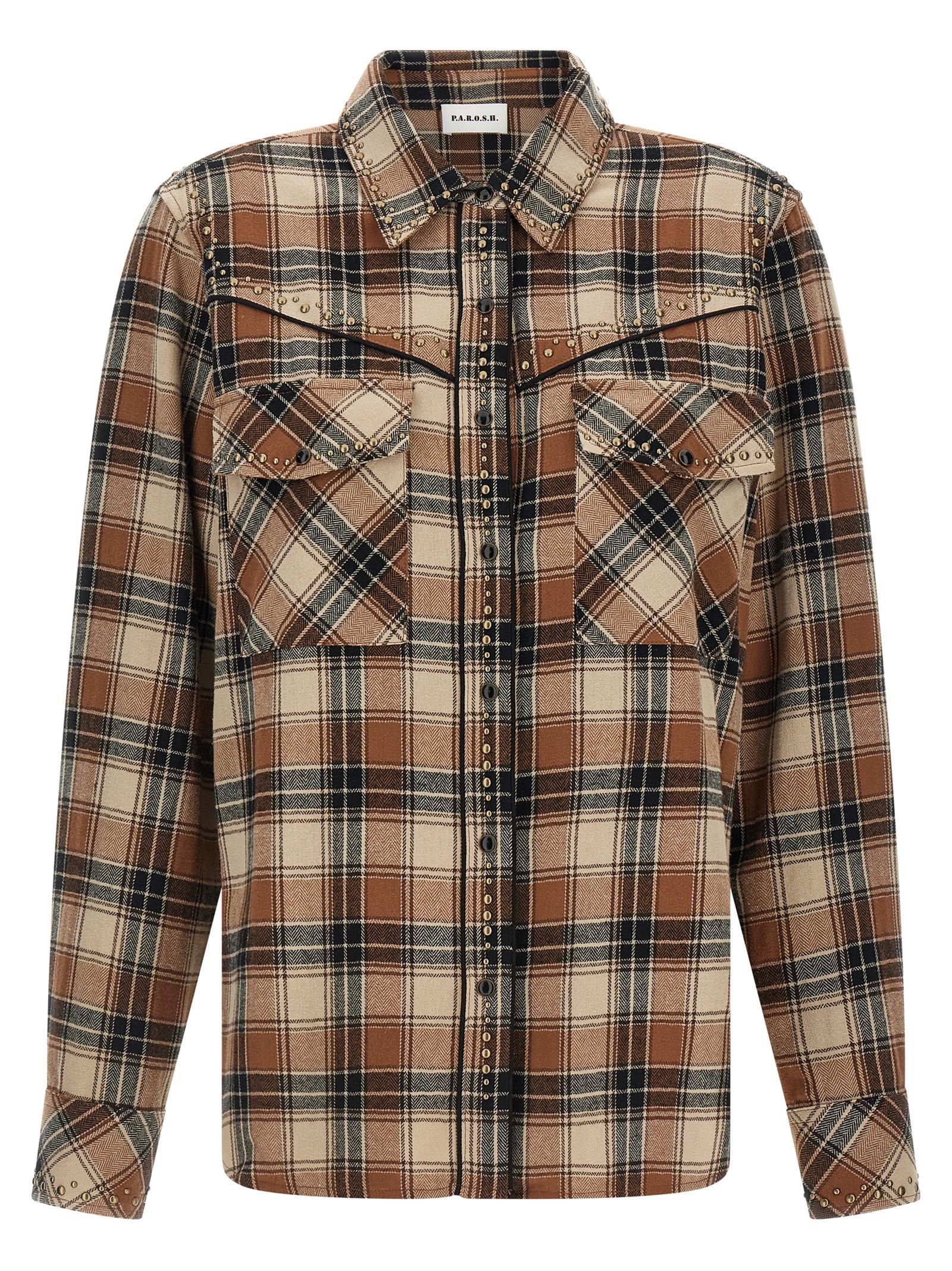 P.A.R.O.S.H. 'Cowboy' Shirt