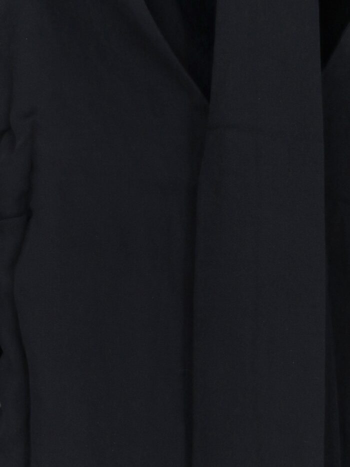 TOTEME Cowl Neck Viscose Shirt