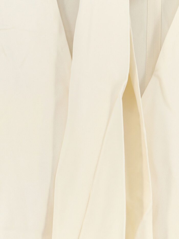 TOTEME Cowl Neck Viscose Shirt