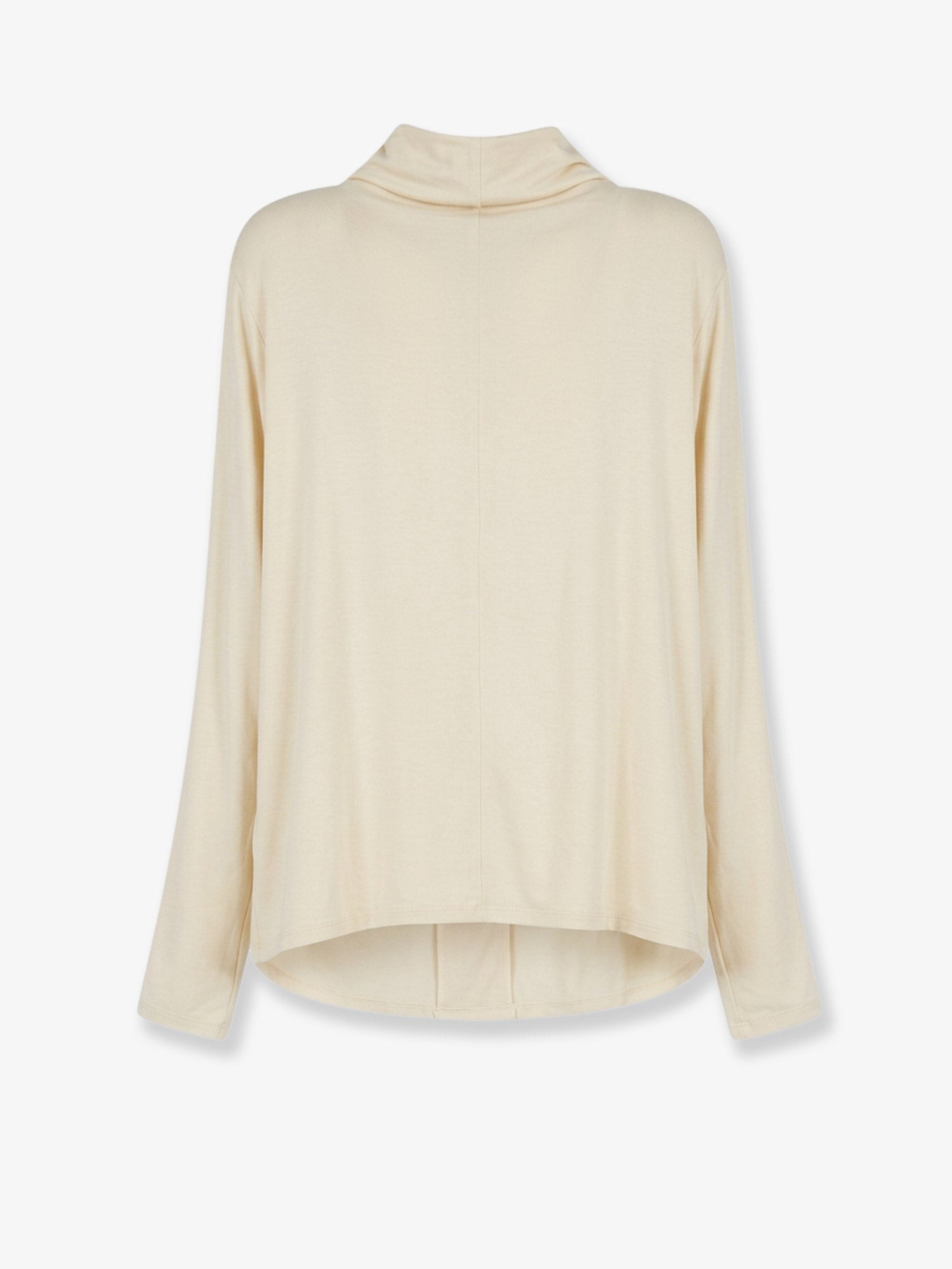 TOTEME Cowl Neck Viscose Shirt
