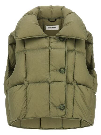 IENKI IENKI 'Cozy Cloud' Vest