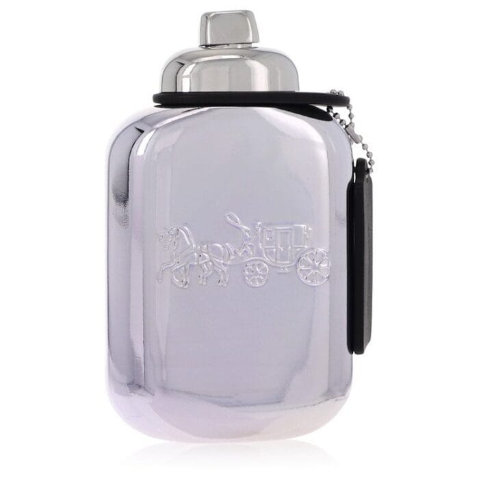 Coach Platinum By Coach - Eau De Parfum Spray (Tester) 3.3 Oz